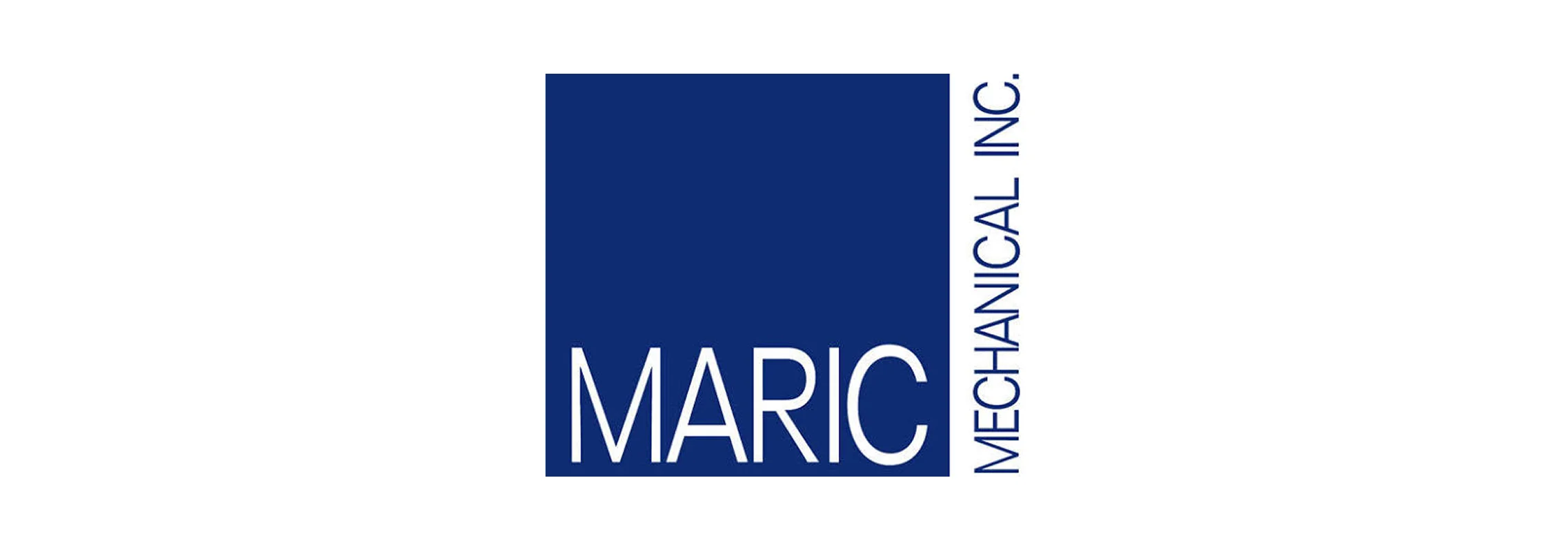 MARIC Mechanical Inc. logo