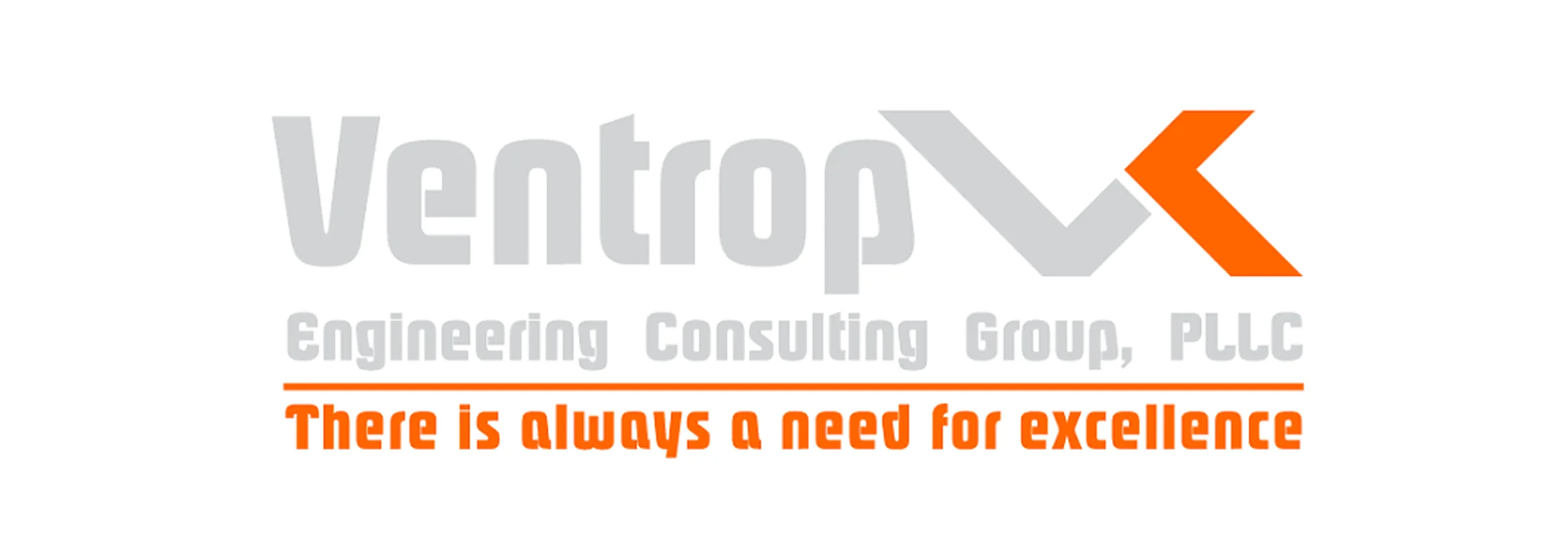 VentropX logo with tagline