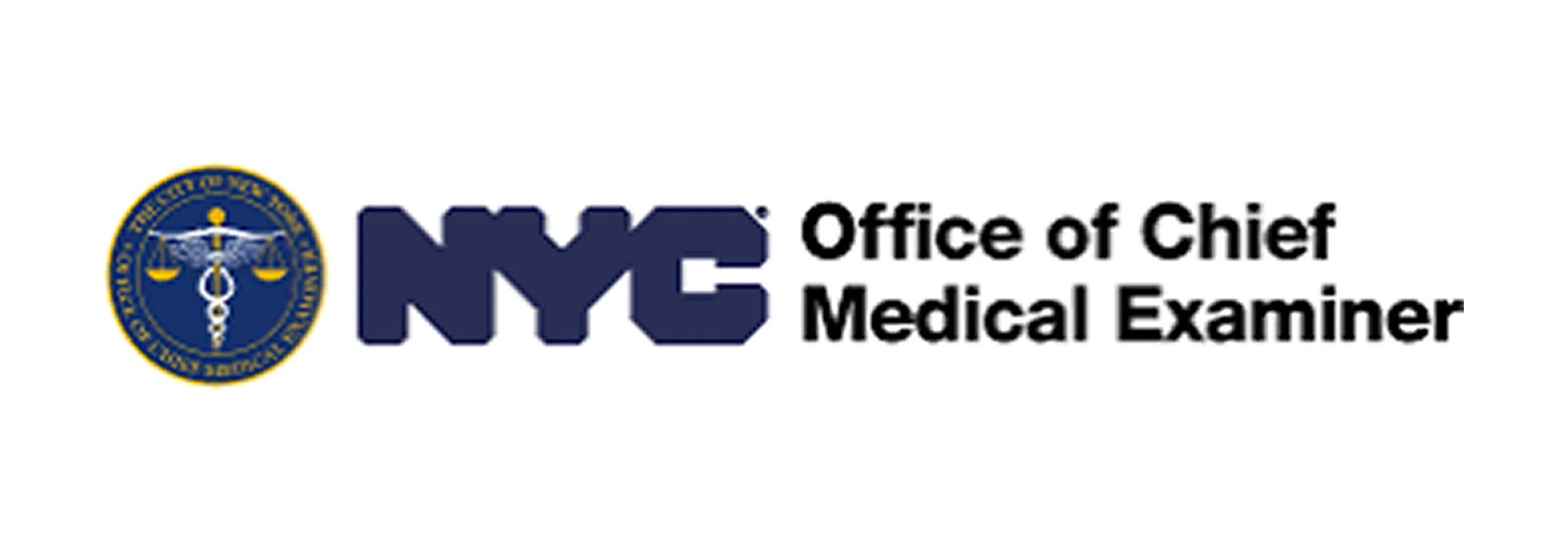 Official NYC Medical Examiner seal