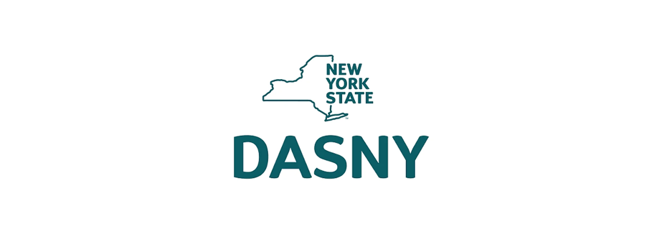 DASNY New York State logo