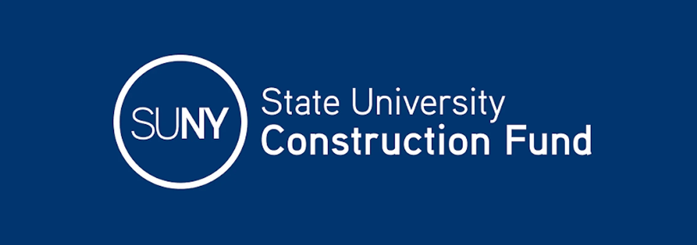 State University Construction Fund logo