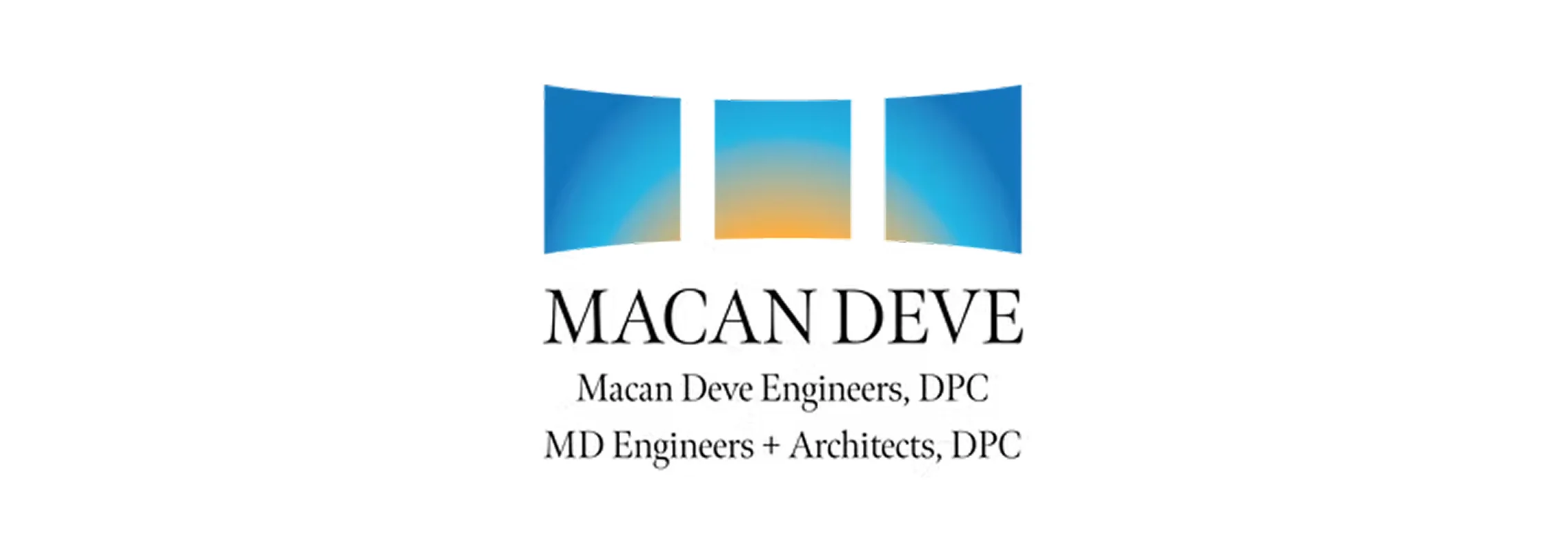MD Engineers + Architects logo